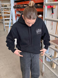 Before the Drums Ladies Hoodie